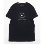 「TOMMY HILFIGER」 半袖T�