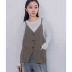 [JEANASIS] топ FREE мокка женский 