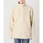 「Spick & Span」 ブルゾン 36 ベージュ レディース