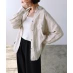 「evernavy」 長袖シャツ M オ