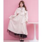 ショッピングトレンチコート 「couture BY ROJITA」 トレンチコート FREE ベージュ レディース