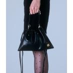 ショッピングストラップ チャーム 「IRIS 47」entrelace strap/アントゥルラセ ストラップ BO240 レディース