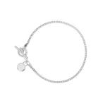 「LION HEART」 ブレスレット M シルバー系その他 メンズ