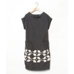 「mina perhonen」 花柄ノー