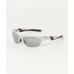 「OAKLEY」 サングラス - シルバー メンズ