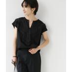 「JOURNAL STANDARD relume」 半袖カットソー FREE ブラック レディース