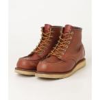 「RED WING」 ブーツ 40 ブラウン レディース