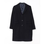 [SHIPS] Пальто Честерфилд S темно-синий женский 