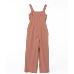 「TODAYFUL」 オールインワン 38inch ブラウン レディース