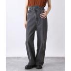 [JEANASIS] Denim брюки MEDIUM серый женский 