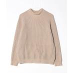 [BEAUTY&amp;YOUTH UNITED ARROWS] длинный рукав вязаный S бежевый мужской 