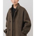 コート ジャケット E. トリプルパイル ローブ コート メンズ レディース