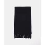 ショッピングバンダナ スカーフ バンダナ GANNI / ガニー Double Face Wool Solid Scarf レディース