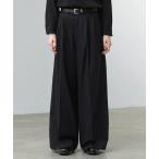  слаксы [CALLNE]2Tuck Baggy Slacks / 2 tuck Buggy слаксы мужской женский 