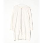 [LOUNGEDRESS] no color пальто свободный бежевый женский 