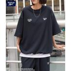 [Reebok] выставить L темный темно-синий женский 