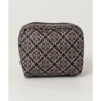 「LeSportsac」 ポーチ - ブラウン レディース