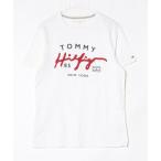 「TOMMY HILFIGER」 半袖T�