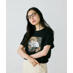 「THE NORTH FACE」 半袖T�