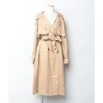 [Ungrid] тренчкот MEDIUM бежевый женский 