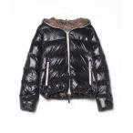 「DUVETICA」 ダウンジャケット 44 ブラック メンズ