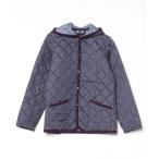 ショッピングラベンハム 「LAVENHAM」 コート 38 パープル レディース