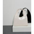 「ADAM ET ROPE'」 ハンドバッグ FREE ホワイト レディース