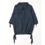 「JILL STUART」 ブルゾン S ネイビー レディース