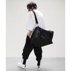 [minsobi] сумка "Boston bag" FREE черный мужской 