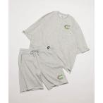 [FREAK'S STORE] выставить MEDIUM серый мужской 