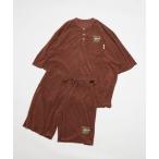 [FREAK'S STORE] выставить SMALL Brown мужской 