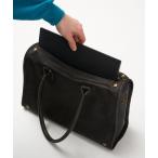 [WISH FOR EVER] сумка "Boston bag" FREE черный мужской 