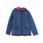 「LAVENHAM」 ジャケット 36 ネイビー レディース