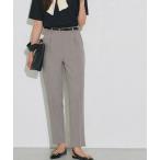 [Pierrot] слаксы - оттенок бежевого прочее женский 