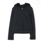 「BURBERRY BLUE LABEL」 ブルゾン 38 ブラック レディース