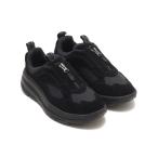 [UGG] туфли без застежки 25.0cm черный женский 