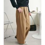 [DISCOAT] брюки-чинос MEDIUM бежевый женский 