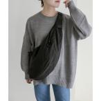 「ear PAPILLONNER」 メッセンジャーバッグ FREE ブラック レディース