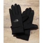 [THE NORTH FACE] перчатки M черный женский 