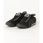 [Onitsuka Tiger] туфли без застежки 23 черный × черный женский 