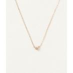 ショッピングダイヤモンド 「Jewel closet by L&Co.」 ネックレス FREE ゴールド系その他3 レディース