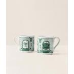 ショッピングラルフローレン タンブラー Ralph's Coffee 10th アニバーサリー マグ セット