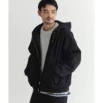 ショッピングブラックボックス ブルゾン アウター 「BACK NUMBER」ボックスシルエット フルジップジャケット コットンダック おしゃれ メンズ