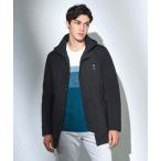 ショッピングモッズコート モッズコート コート 「４サイズ展開/中綿ライナー付/３WAY」フード付きコート /TECEASY メンズ