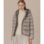 ダウンコート ダウンジャケット 「Precious12月号」ナイロンタフタダウンコート レディース