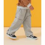 ショッピング男の子 パンツ あったかカーゴパンツ_ジュニア対応 キッズ 子供服 男の子 女の子