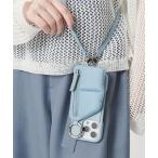 ショッピングスマホケース スマホケース 「ajew」PUFFER iPhone16Proケース