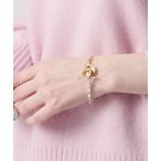 ショッピングブレスレット ブレスレット 「Soierie」Tribal ブレスレット レディース