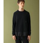 ショッピングブラックレーベル トレーナー スウェット COLUMBIA BLACK LABEL／ウォッシュバーンフォーク スウェット クルー／コロンビアブラックレーベル メンズ