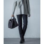 パンツ 「WEB限定」裏起毛発熱レギンスパンツ「ストレッチ/洗える」 レディース